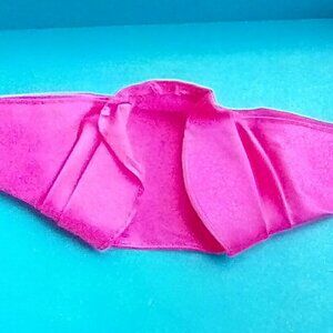 Cool Times Barbie Doll hot pink Crop Top